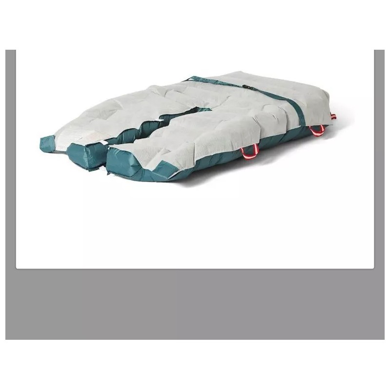 Hovertech 1 Hovermatt Hovertech HM34SPU-SPLIT-B Lateral Transfer Mattress 34" x