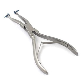 PRECISE CANADA: New Dental Crown Gripper Remover Angled -German Grade Stainless Steel New
