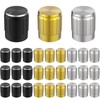 BaYiToo 30 Pcs Potentiometer Control Knobs, 6mm Aluminium Alloy Knob