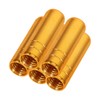 BESPORTBLE 5pcs Fishing Net Pole Adapter Durable Fishing Trap Head
