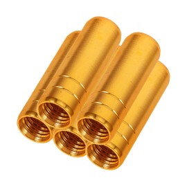 BESPORTBLE 5pcs Fishing Net Pole Adapter Durable Fishing Trap Head Connector for Quick Installation Reliable Shrimp Netting Head Connection Sturdy Construction