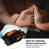 Hand Rehabilitation Robort Glove Soft Resin Fibre Perfect Fitting Finger