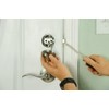 Deadbolt Lock Set Single Cylinder : Keyed Alike : Anti