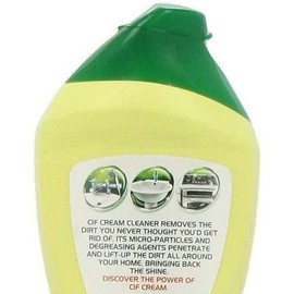 Cif Crema Limón Fresco 500ml