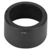 HB-57 Camera Lens Hood Professional Replacement Lens Hood Shade Accessories