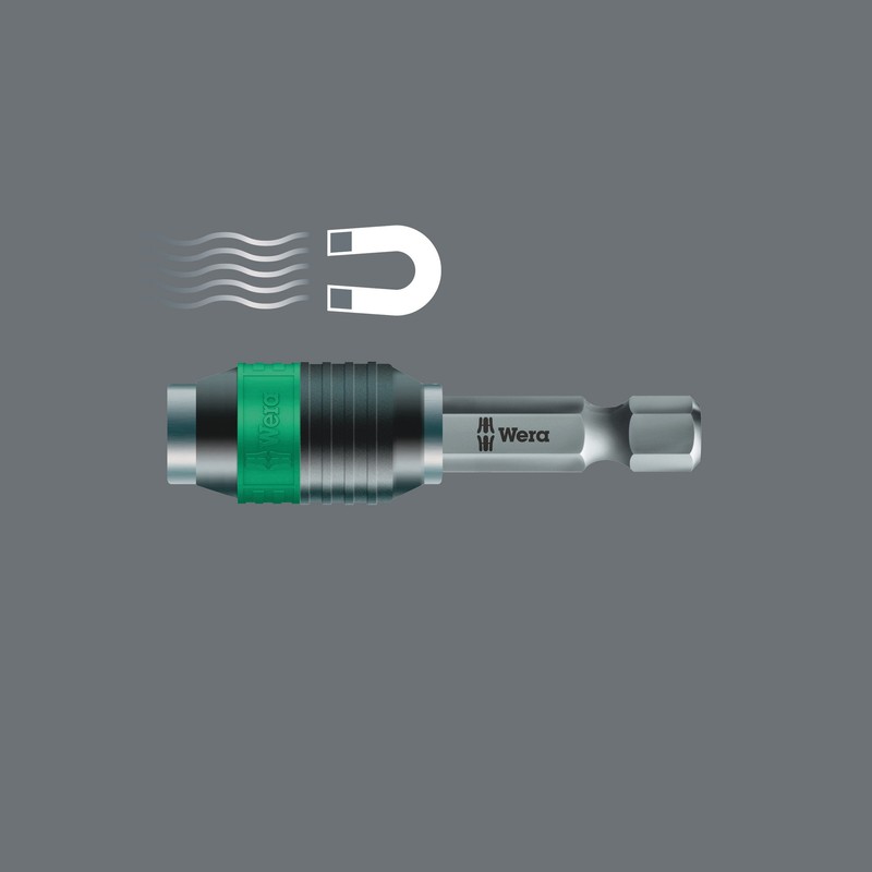 Wera 05073419001 Screwdriver Nut Driver Bits