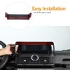 Bekantogy Car Display Anti-Glare Protection Cover Compatible with INEOS Grenadier