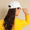 Callaway C23291204 Women's Cap (Adjustable Size) / Hat Golf, 1030_white