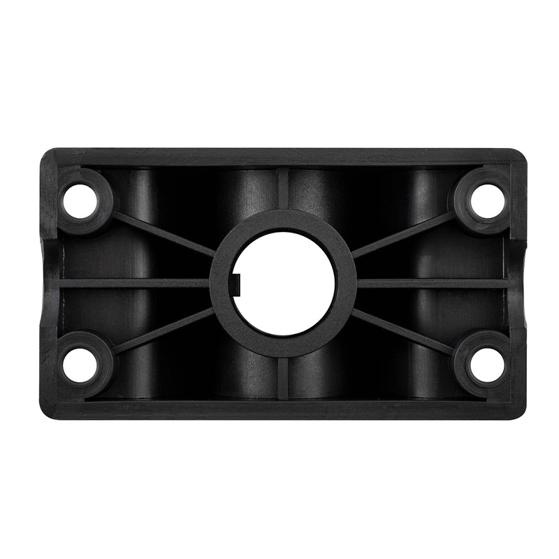 Cannon 1907060 Three-Position Adjustable Rod Holder Side / Deck Mount