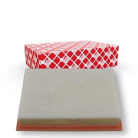 febi bilstein 26408 Air Filter with nonwoven fabric, pack of one