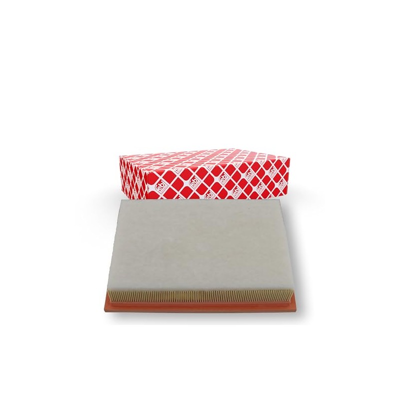 febi bilstein 26408 Air Filter with nonwoven fabric, pack of