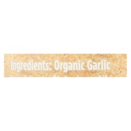 UD_Spicely Organics 2 Oz Organic Garlic Granulates for Case of 3 Premium Quality Turning Tool
