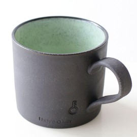 Pottery Noir 2 Color [kyt4939]