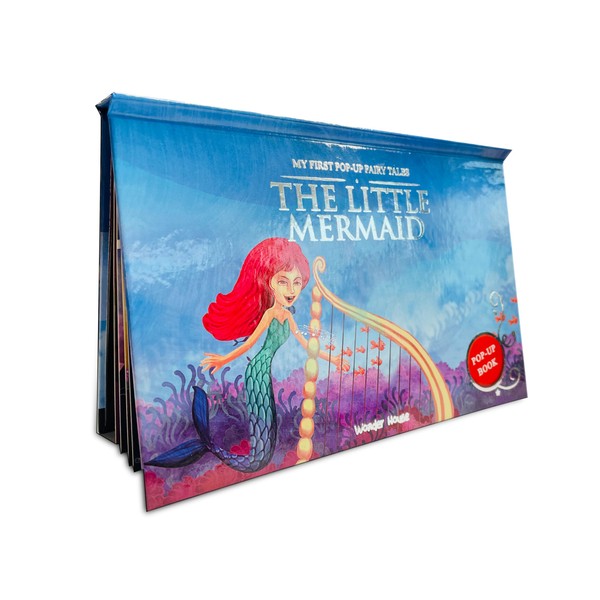 My First PopUp Fairy Tales Little Mermaid