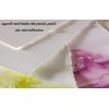 400 GSM / 25 Sheets Deckle Edge Blank Drawing Watercolor