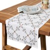 Juliska Villa Seville 18" x 90" Table Runner - Chambray