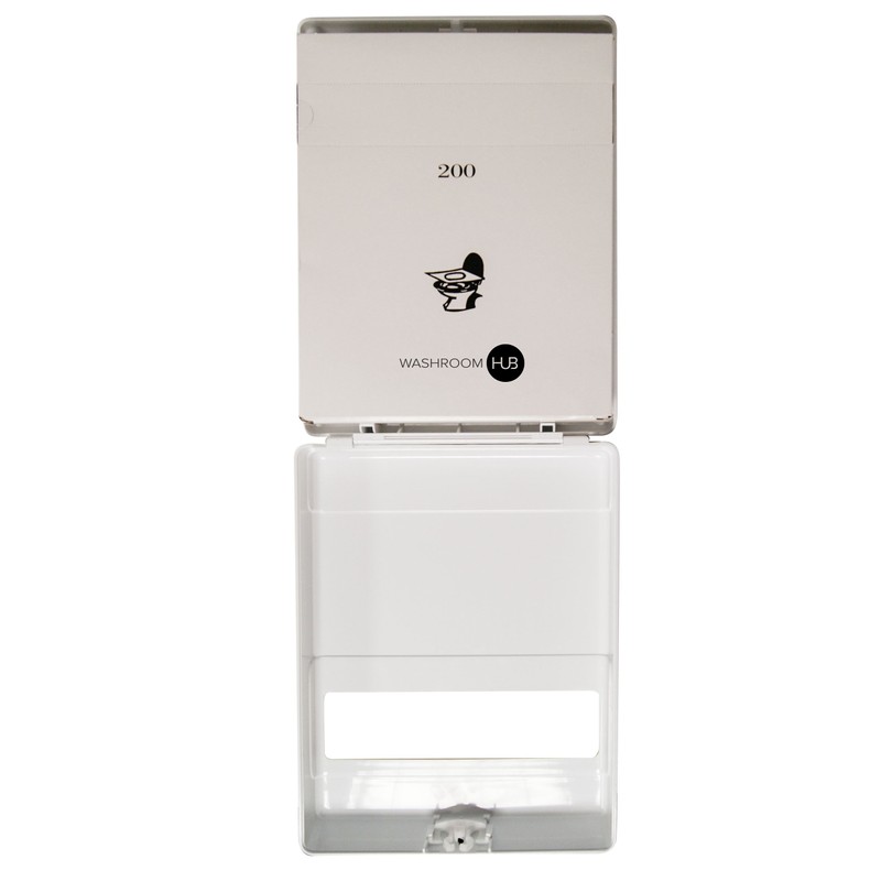 Washroom Hub - Toilet Seat Cover Dispenser - Wall Mounted