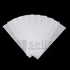 Brazilian Wax Removal Sheets 7cmx20cm 100pcs Paper Sheets Hair Removal