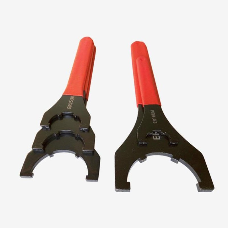 Collet Chuck Spanner Wrench - Milling Machine Lathe Spanner, Clamping