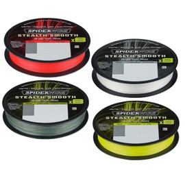 Spiderwire Stealth Smooth8 0.05 mm 150 m 5.4 K Code Red