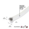 M-D Building Products 43846 3/8 in. x 3/8 in. x