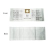 10 Packs Dust Bags (Two Layers) Size B VF3503 Compatible