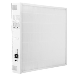 PGAPXCAR2020 Air Filter Replacement, Pack of 1 PGAPXCAR2020 Filter Replacement Compatible with Bryant/Carrier PGAPXCAR2020 Furnace Cabinet, 20x20x3 Inches Replacement Filter