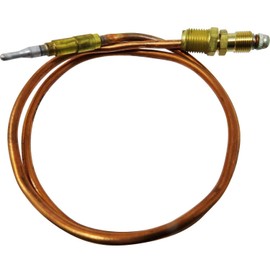 Stove Parts 4 Less Dovre Robertshaw Thermocouple: 72956-SPFL