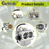 Carbhub 127-9289 Carburetor Fit for Toro TimeCutter & Titan for