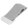 6pcs Door Stoppers Grey Hole Free Installation Noise Elimination TPR