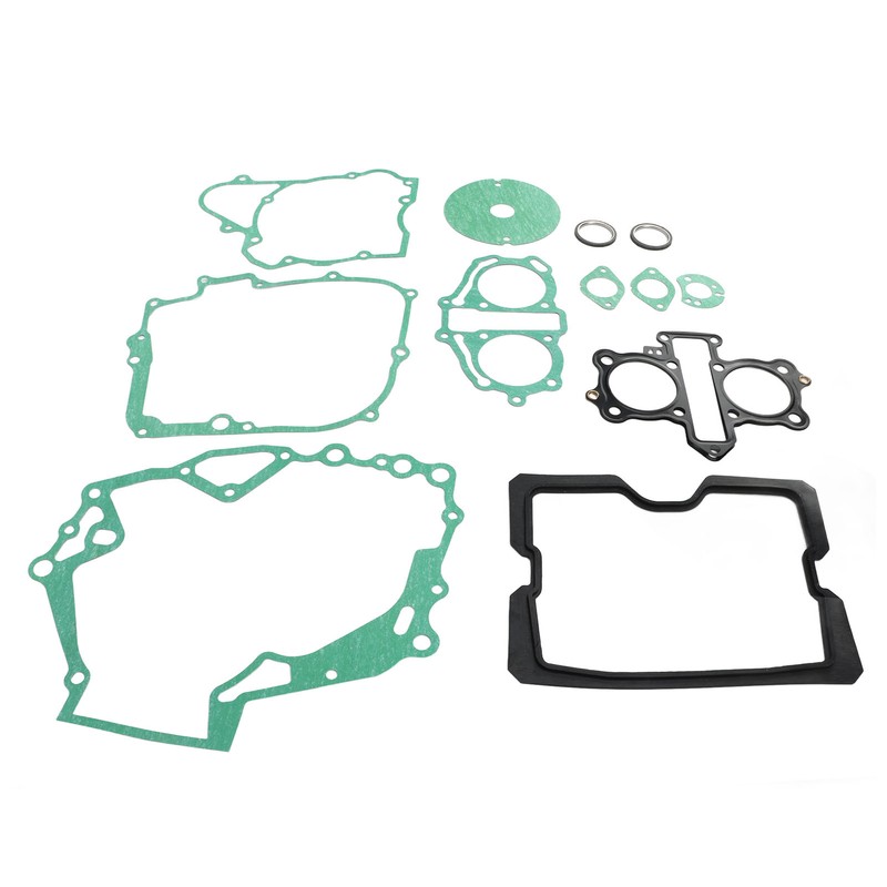 Engine Gasket Set Cylinder Head Clutch Cover Crankcase Central Gaskets