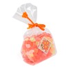 Japanese snakcs Konpeito Candy Flower Shapes Bag (Japanese Maple)