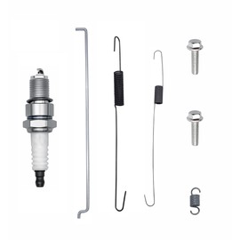 STRONGTHIUM 212cc GX160 Ignition Coil Assemlby Throttle Return Spring Kit for Predator 212 224cc Honda GX200 GX120 GX140 Coleman 196cc 5.5 6.5 hp