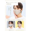 LaViness Non-woven 3D 3D Mask, Made in Japan, 30 Pieces