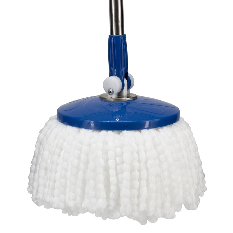 3 Pack Spin Mop Replacement Head for Hurrica, Mopnad, Cassabel