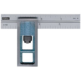 Fowler 52-435-000 Double Square with 4" Blade