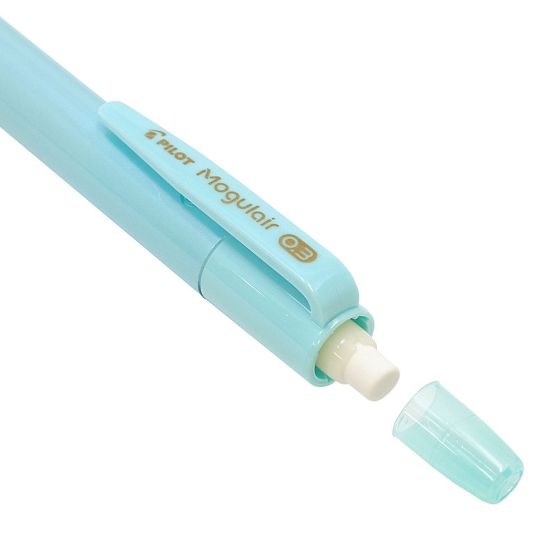 HFMA-50R3-P Mechanical Pencil, Mogulair 0.01 inch (0.3 mm) (Pink)