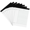 PerKoop 8 Pcs Writing Note Pads Notes System 8.5 x