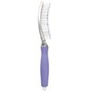 Olivia Garden Finger Brush Scalp-Hugging & Vented Paddle Hair Brush