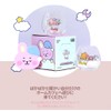 Solomon Shoji BT21 Cup & Coaster Set (KOYA) Cup &