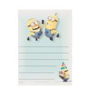 Despicable Me Thank You Note Cards - 5.5" x 4",