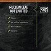 Frontier Co-op Mullein Leaf, Cut and Sifted - Dried Mullein