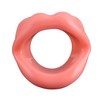 Majatou Lip Trainer, Silicone Face Lifting Lip Exerciser Mouth Muscle