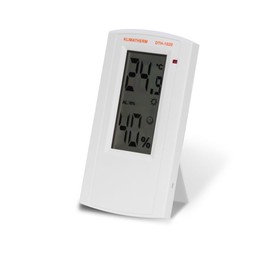 KLIMATHERM DTH-1020 Indoor Climate Meter Digital Thermo-Hygrometer, Hygrometer Thermometer, Indoor Temperature, Humidity Meter, Thermo-Hygrometer DTH-1020 (3)