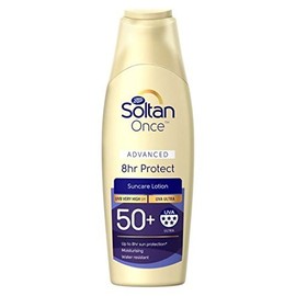 Soltan Once Advanced 8hr Protect Lotion SPF50+ 200ml