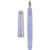 Jinhao - Pluma estilográfica acrílica 82, punta extrafina de iridio