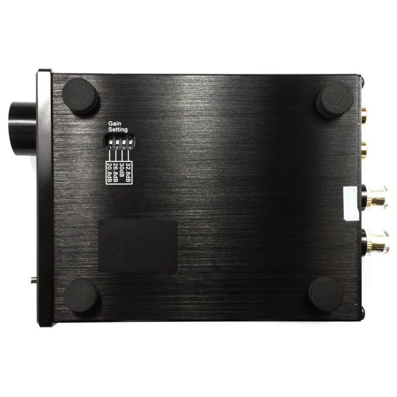 FX-AUDIO - FX202A/FX-36A PRO "Silver" TDA7492PE Digital Amplifier IC Equipped