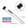 Ceramic Heater Thermistor 24V 48W for Bambu P1P P1S 3D