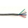 West Penn Wire 270-6 Conductor 22 Gauge Unshielded Cable CMR
