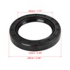 X AUTOHAUX Cover Double Lip TC Shaft Seal Car 45